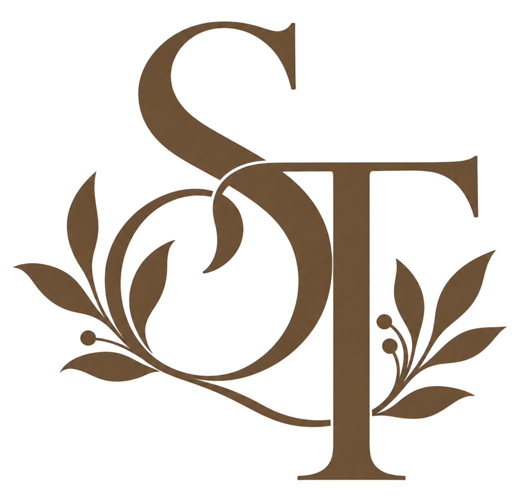 S & T Logo